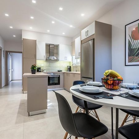 Spacious & Luxe 3Br Downtown 1Min To Beach İstanköy Dış mekan fotoğraf