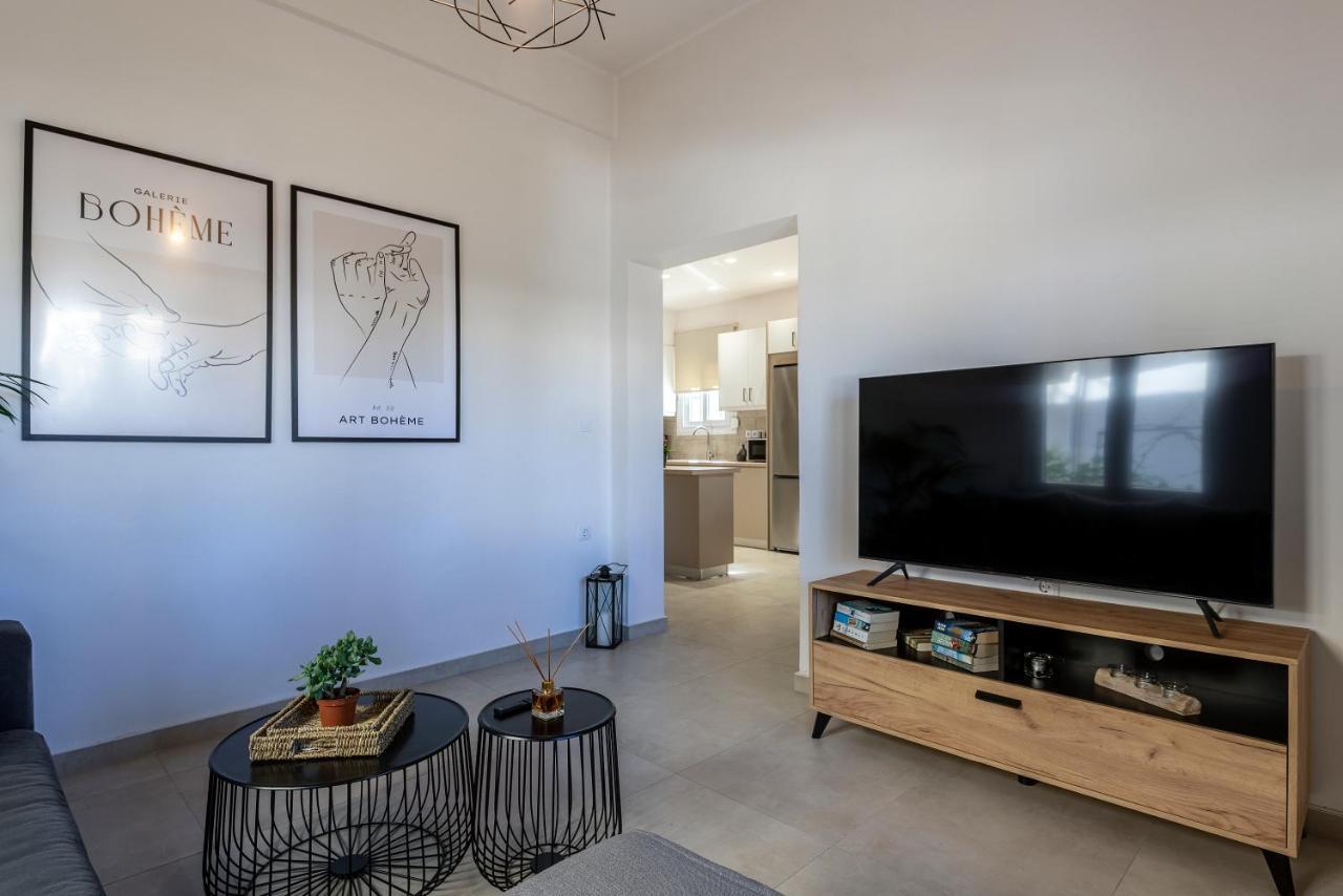 Spacious & Luxe 3Br Downtown 1Min To Beach İstanköy Dış mekan fotoğraf