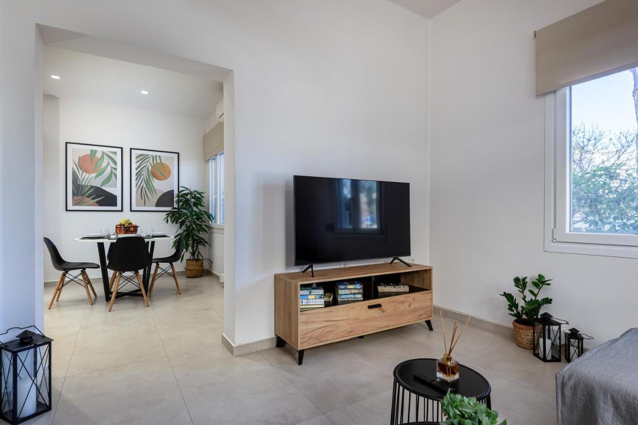 Spacious & Luxe 3Br Downtown 1Min To Beach İstanköy Dış mekan fotoğraf