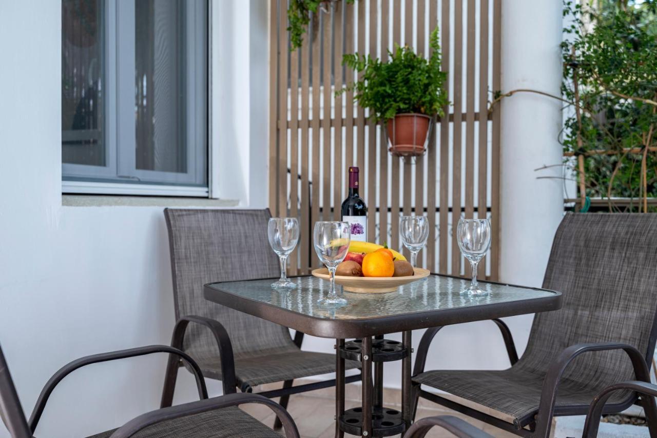 Spacious & Luxe 3Br Downtown 1Min To Beach İstanköy Dış mekan fotoğraf