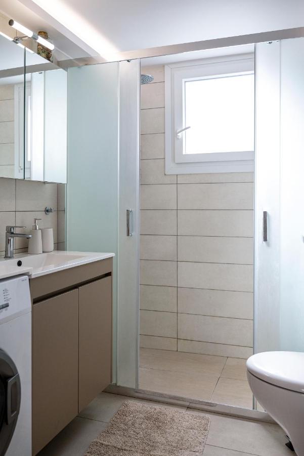 Spacious & Luxe 3Br Downtown 1Min To Beach İstanköy Dış mekan fotoğraf