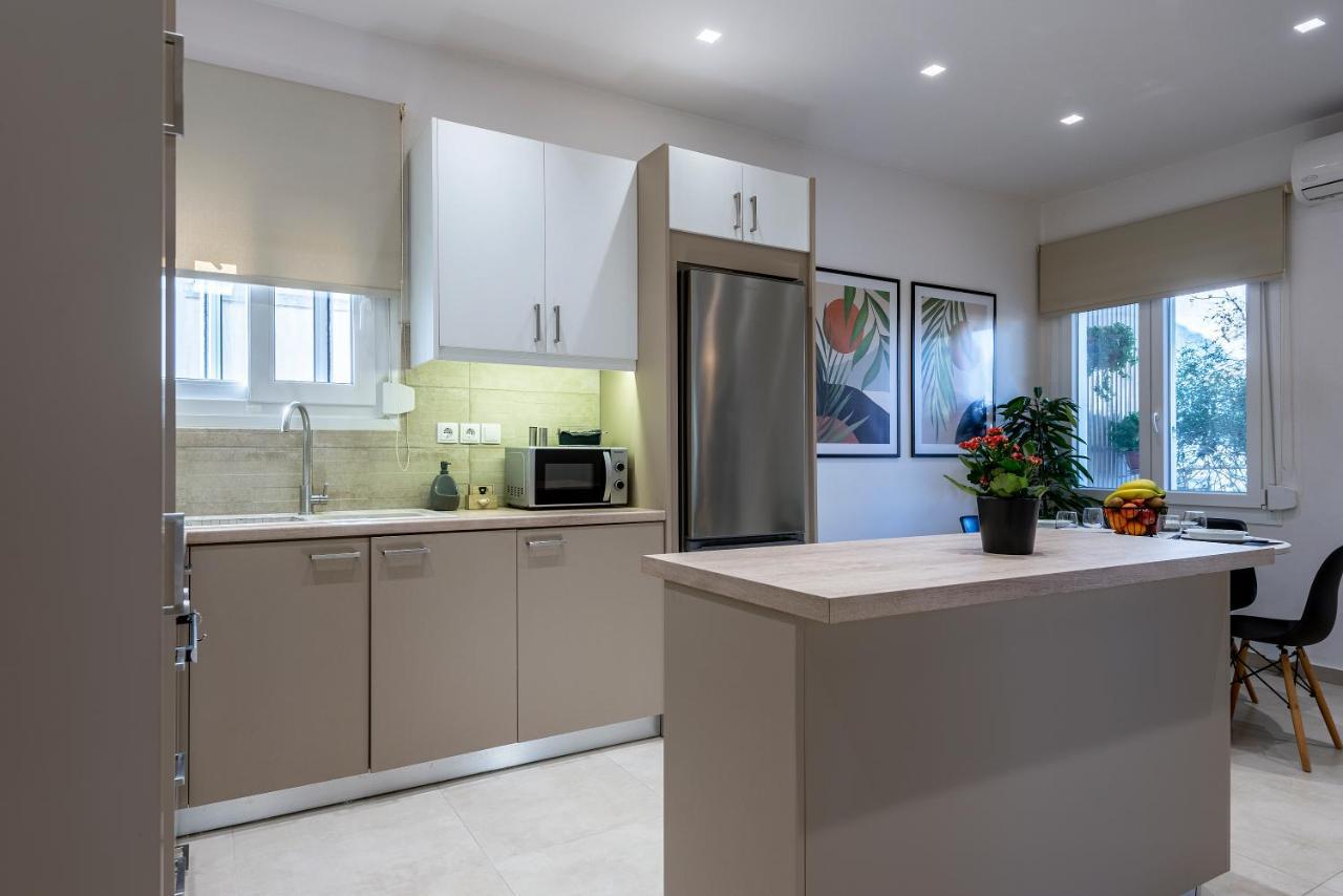 Spacious & Luxe 3Br Downtown 1Min To Beach İstanköy Dış mekan fotoğraf