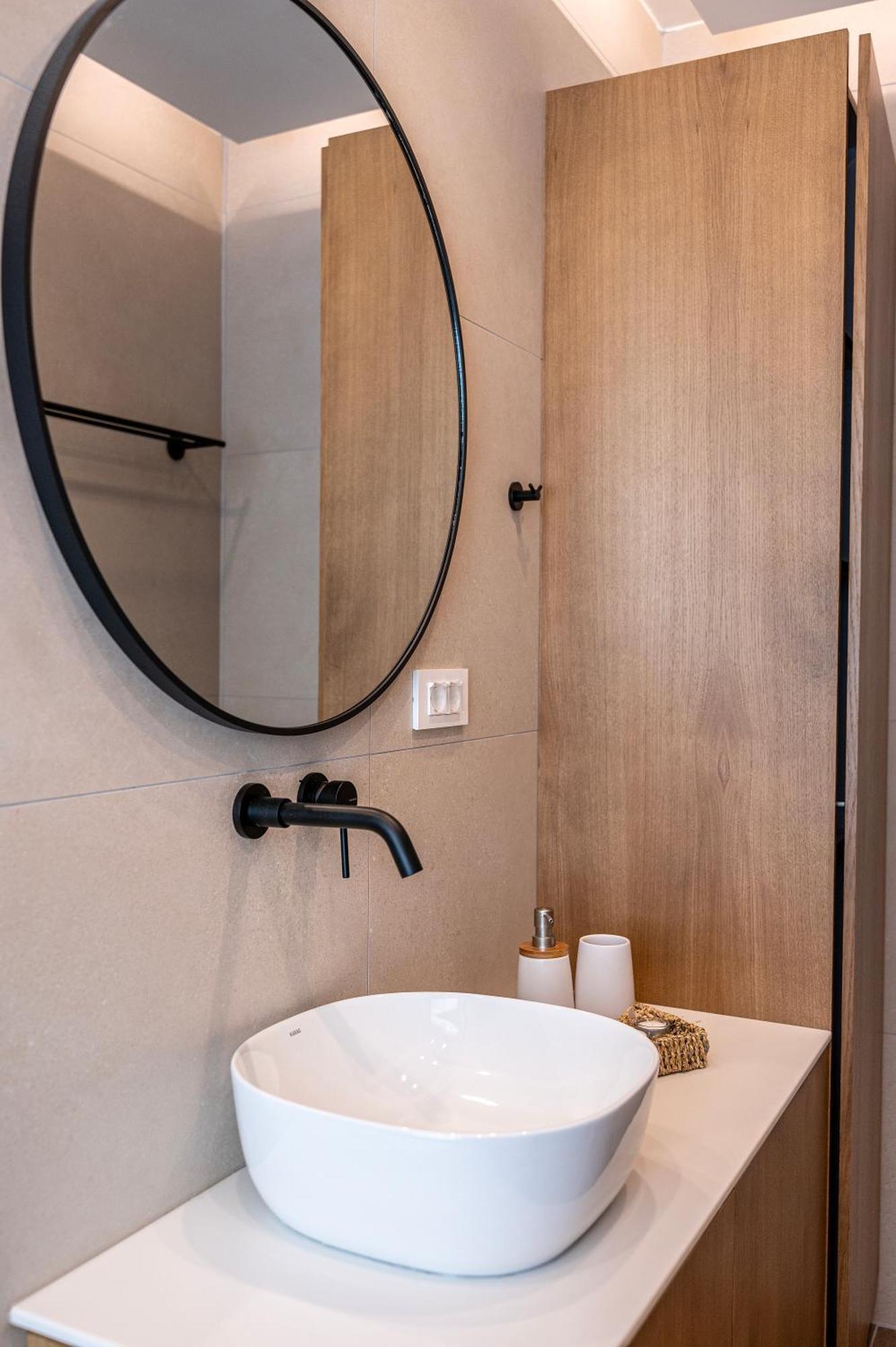 Spacious & Luxe 3Br Downtown 1Min To Beach İstanköy Dış mekan fotoğraf