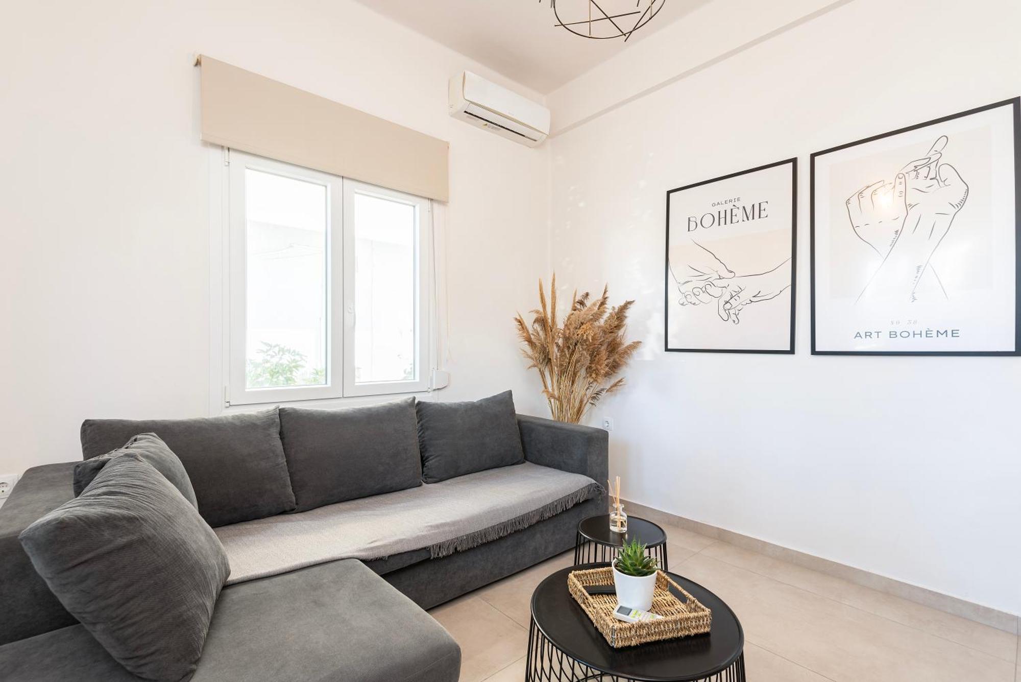 Spacious & Luxe 3Br Downtown 1Min To Beach İstanköy Dış mekan fotoğraf