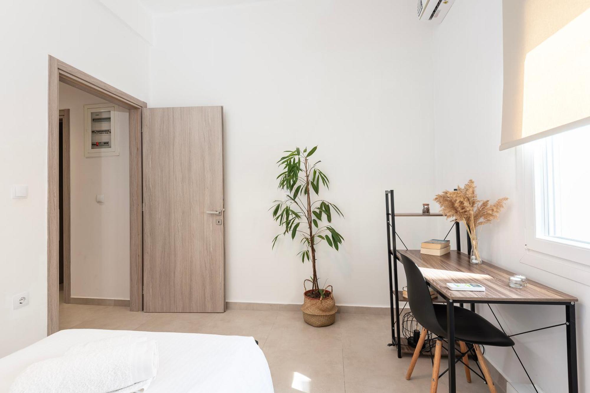 Spacious & Luxe 3Br Downtown 1Min To Beach İstanköy Dış mekan fotoğraf