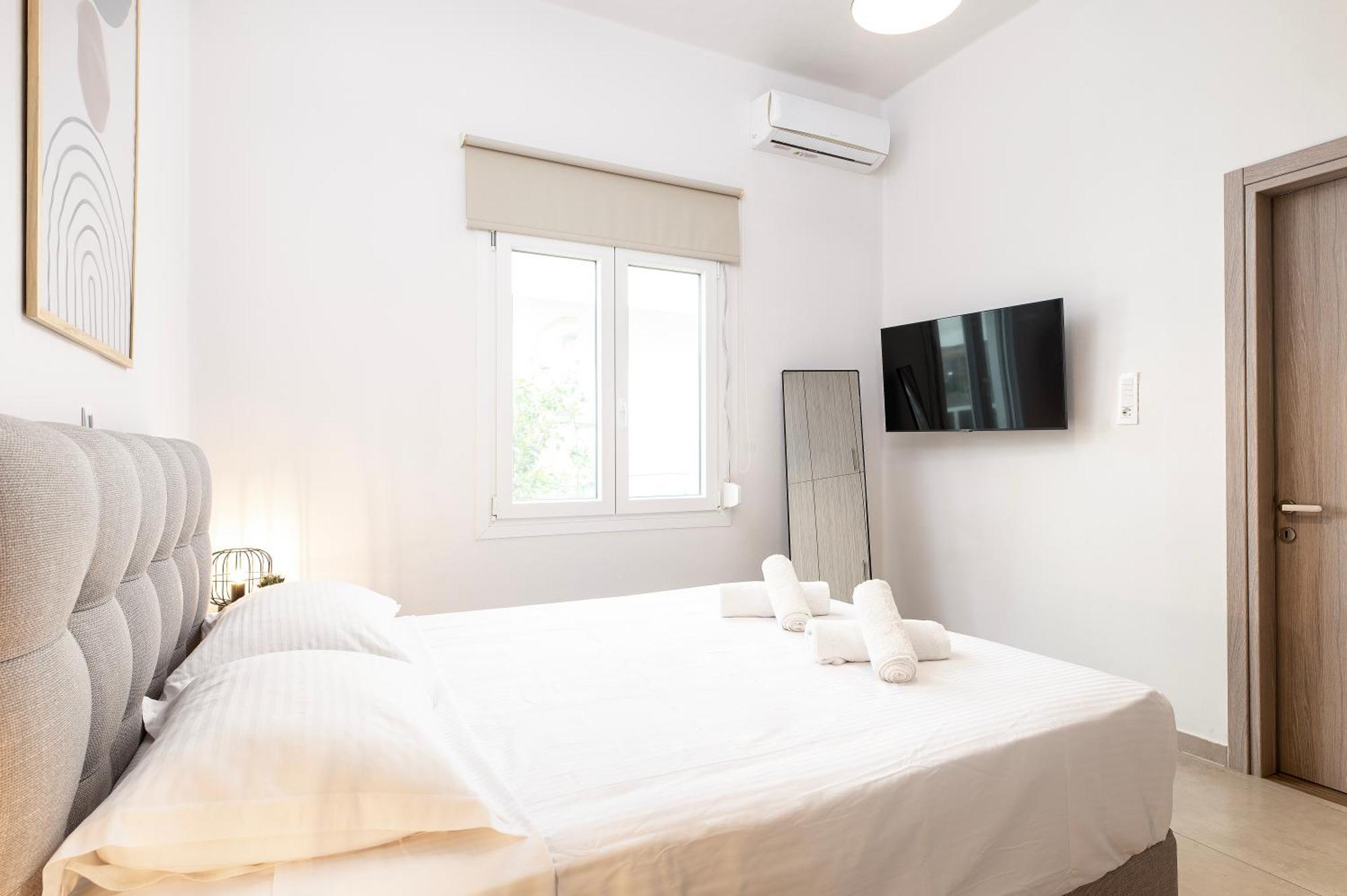Spacious & Luxe 3Br Downtown 1Min To Beach İstanköy Dış mekan fotoğraf