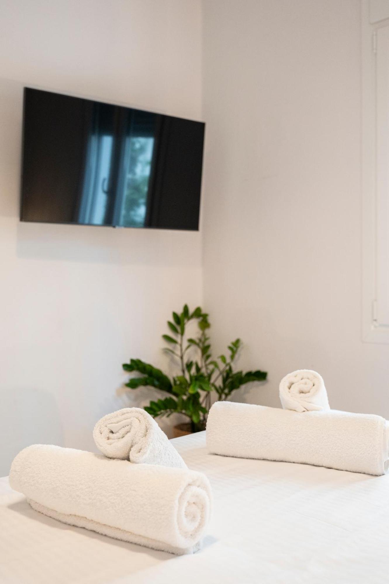 Spacious & Luxe 3Br Downtown 1Min To Beach İstanköy Dış mekan fotoğraf