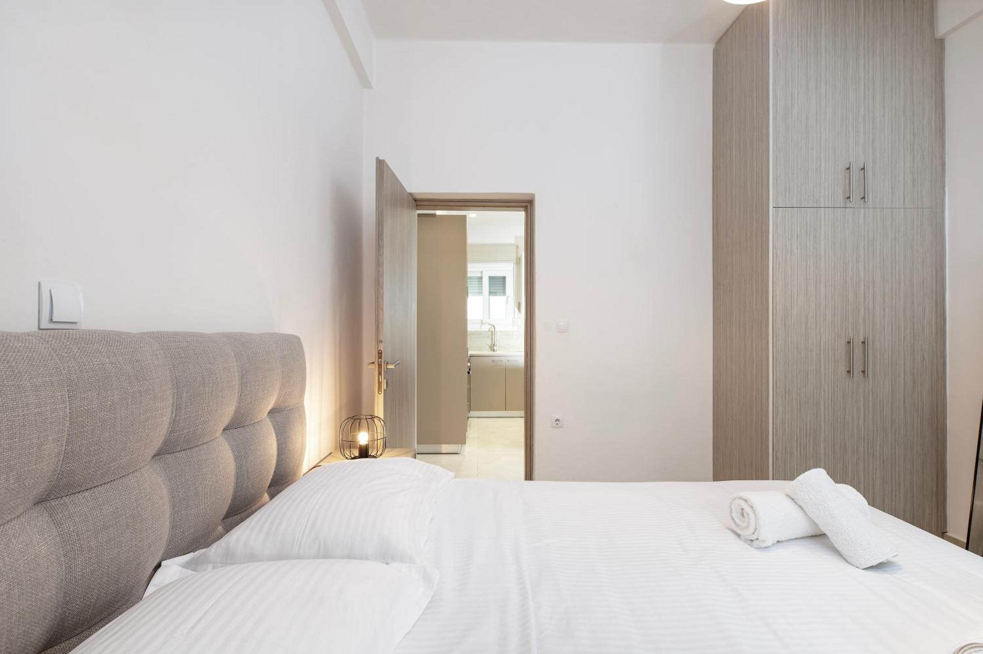 Spacious & Luxe 3Br Downtown 1Min To Beach İstanköy Dış mekan fotoğraf
