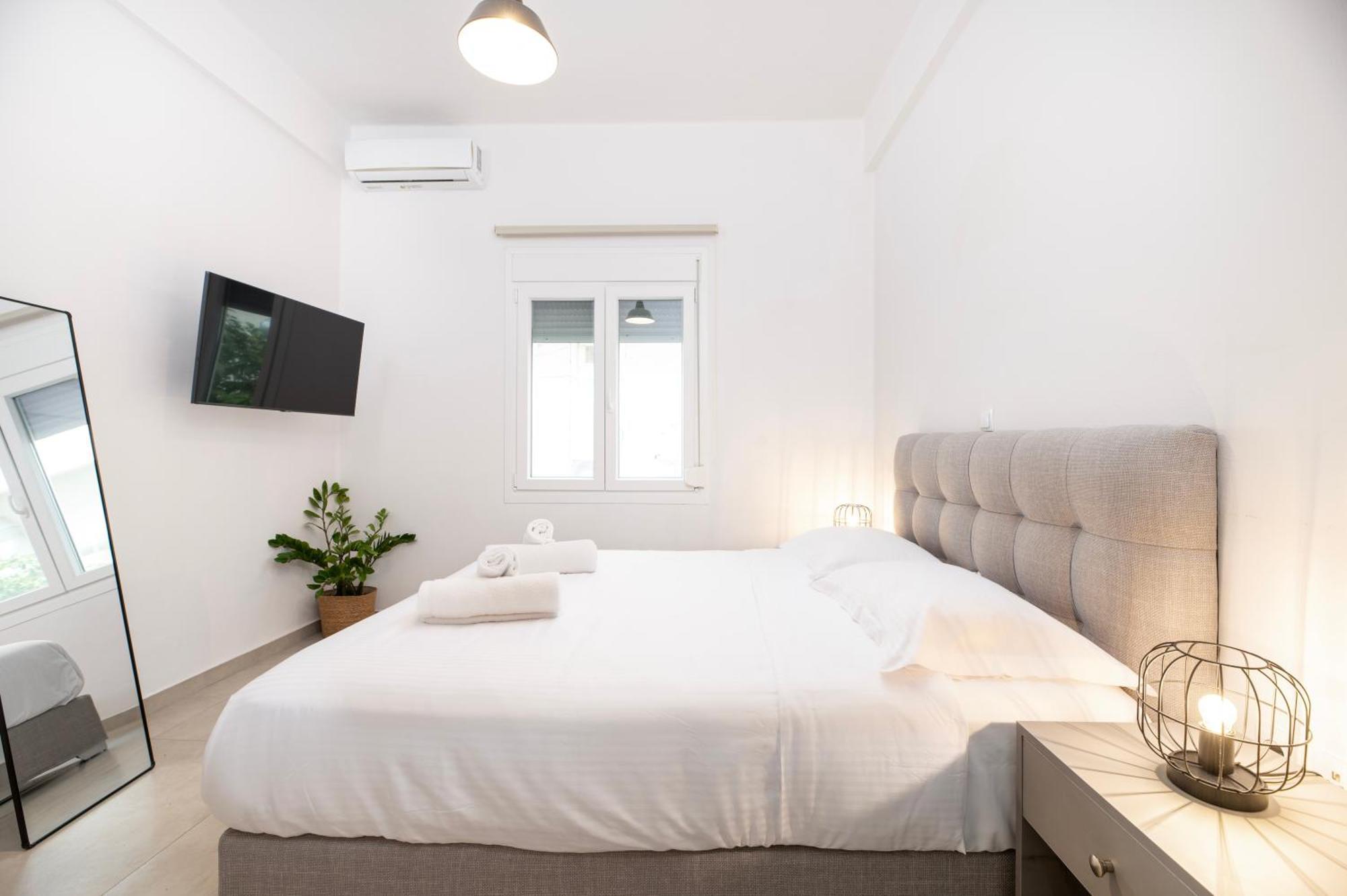 Spacious & Luxe 3Br Downtown 1Min To Beach İstanköy Dış mekan fotoğraf